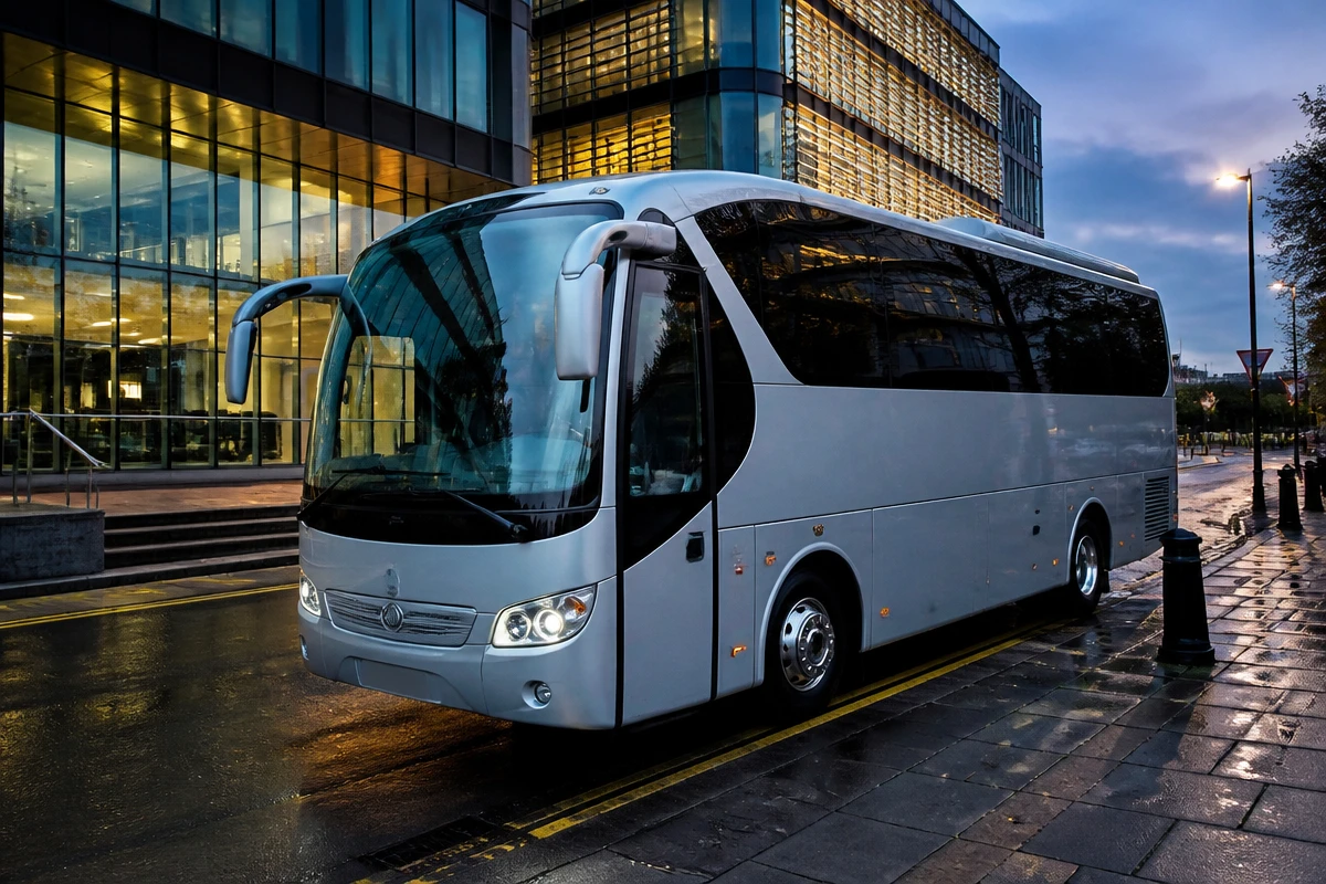12 Seater Bus Hire