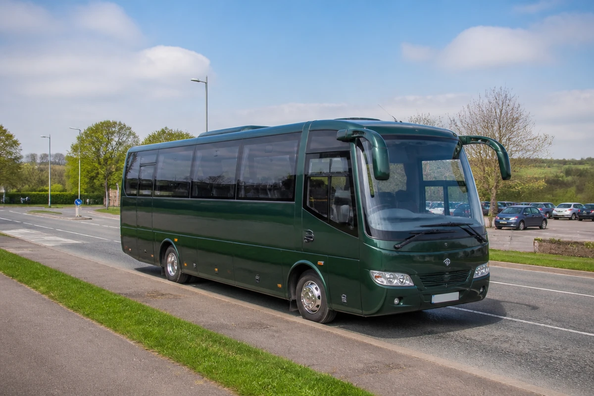 14 Seater Minibus