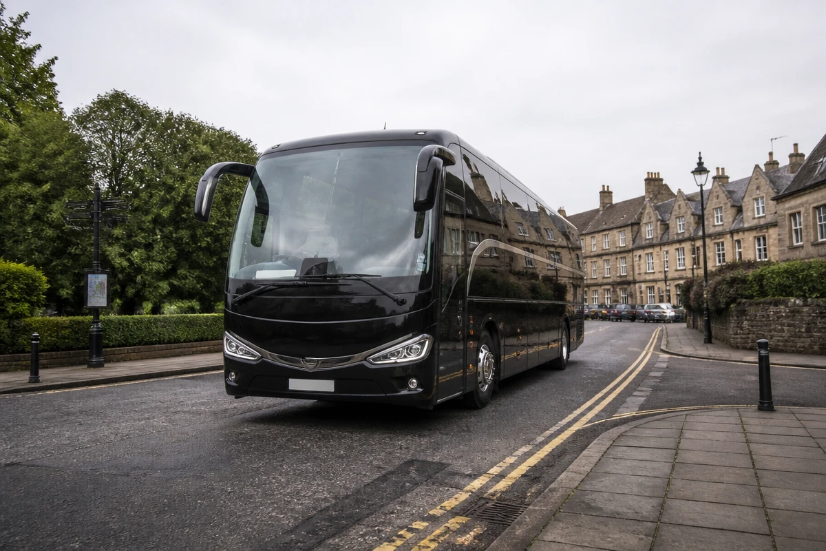 18 Seater Coach Hire