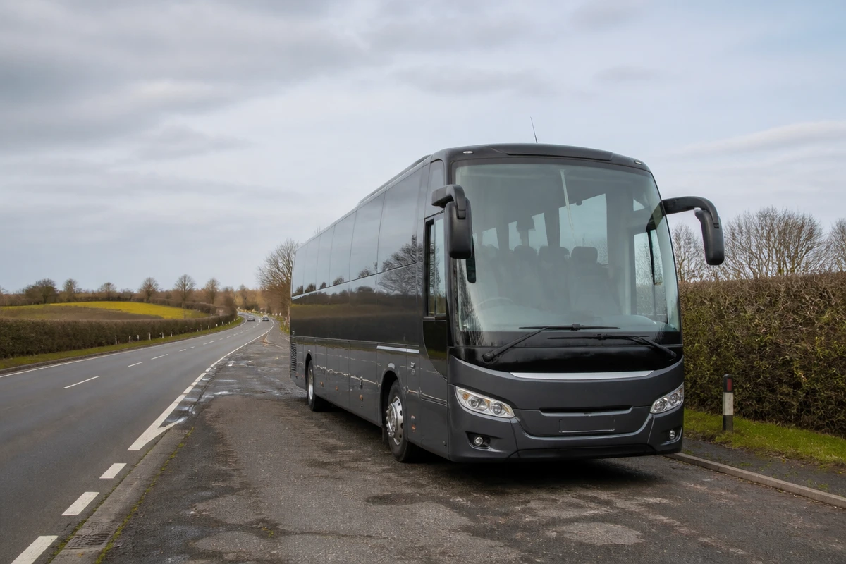19 Seater Coach Hire