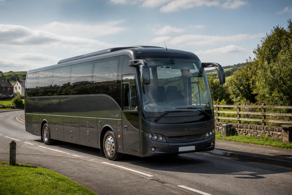 20 Seater Coach Hire