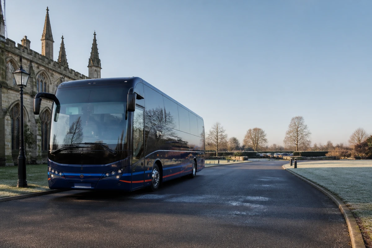 24 Seater Coach Hire