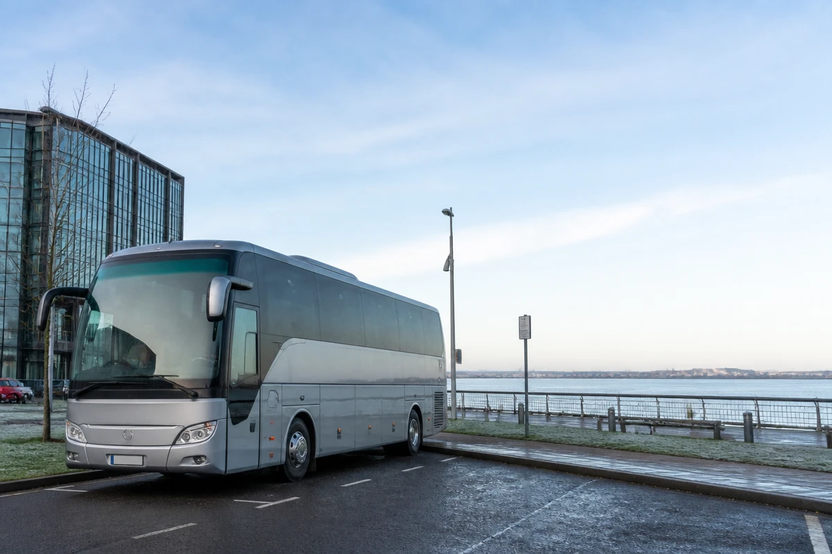 24 Seater Minibus