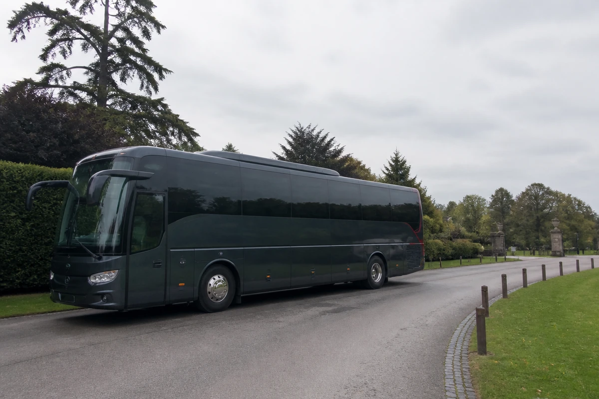 25 Seater Coach Hire