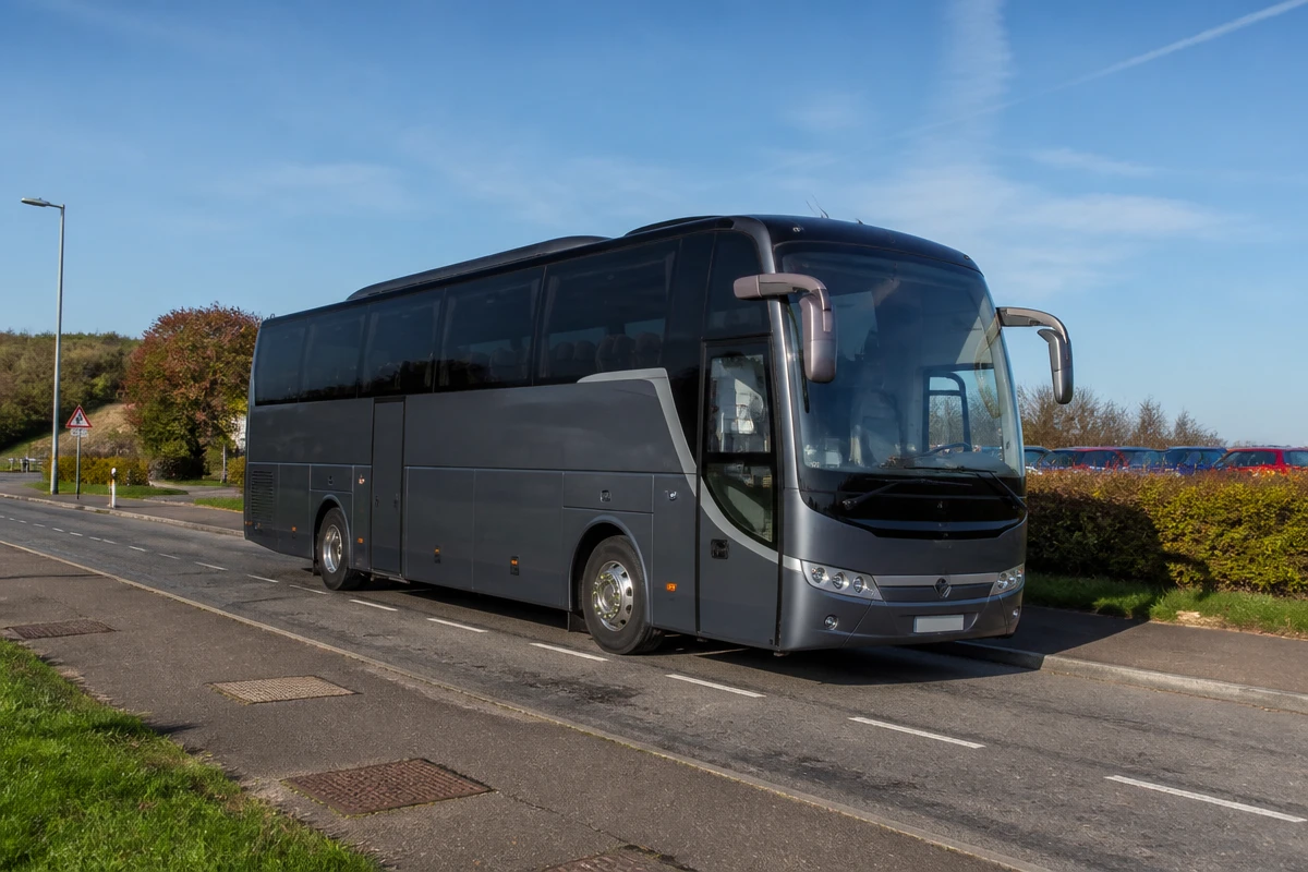 29 Seater Coach Hire