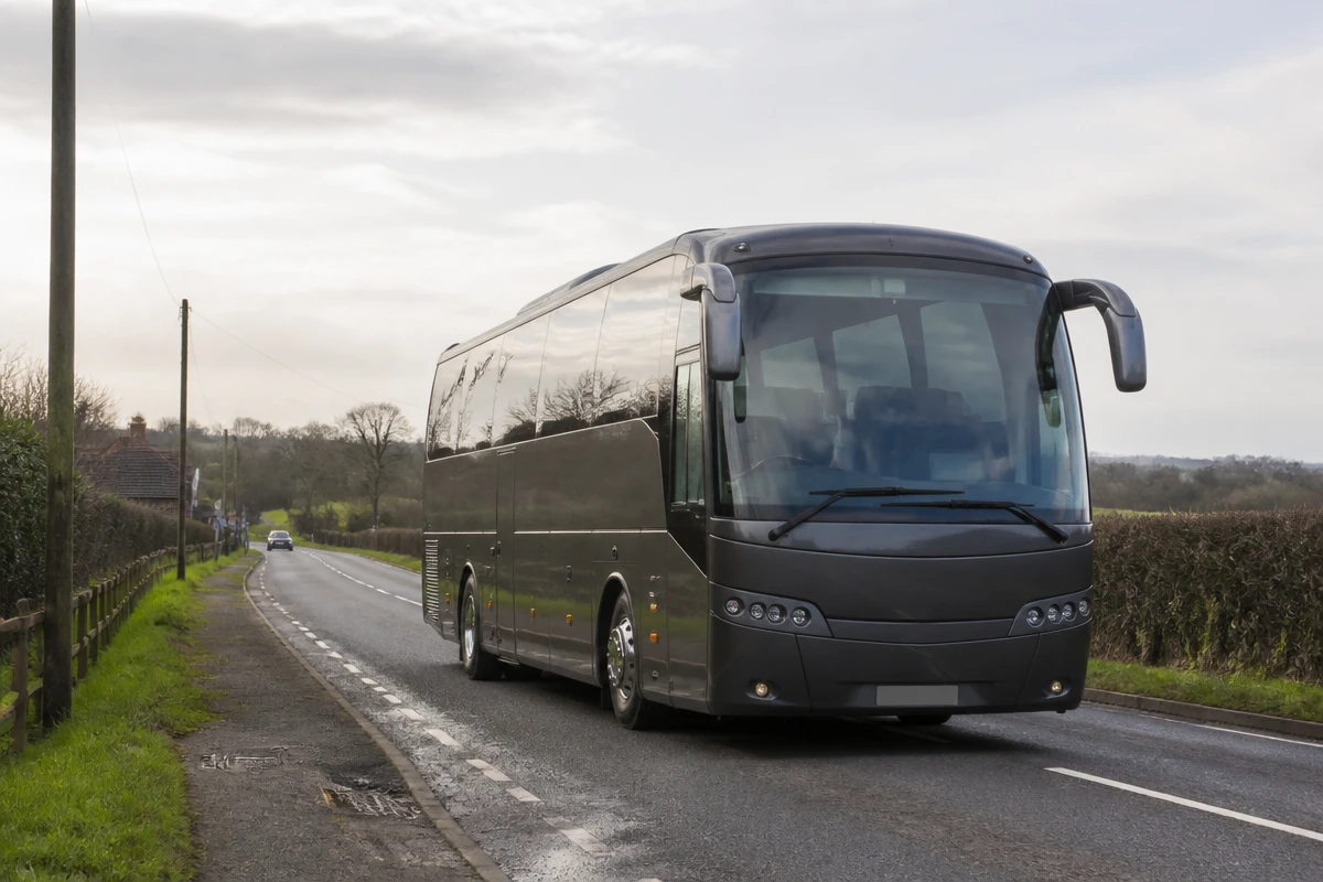 30 Seater Coach Hire
