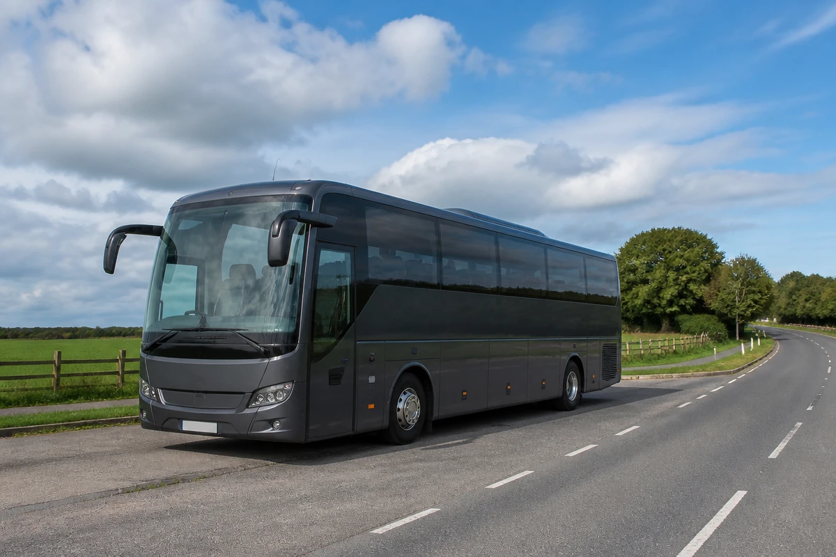 30 Seater Coach
