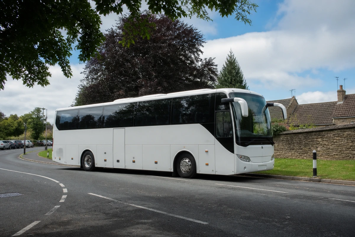 33 Seater Coach Hire