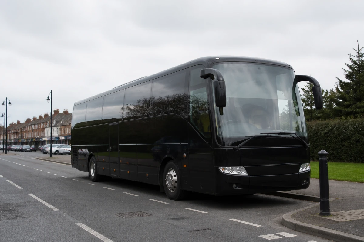 50 Seater Coach Hire Prices