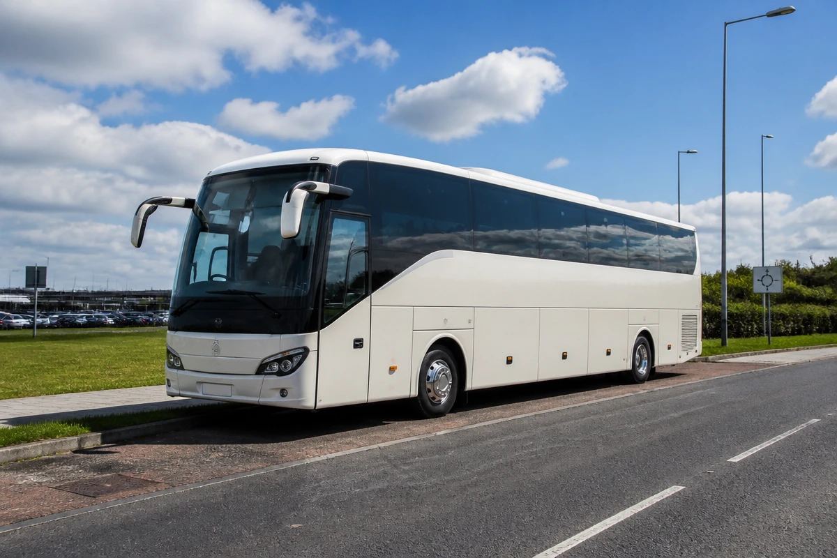 50 Seater Coach Hire
