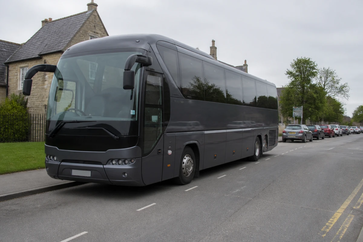 70 Seater Coach