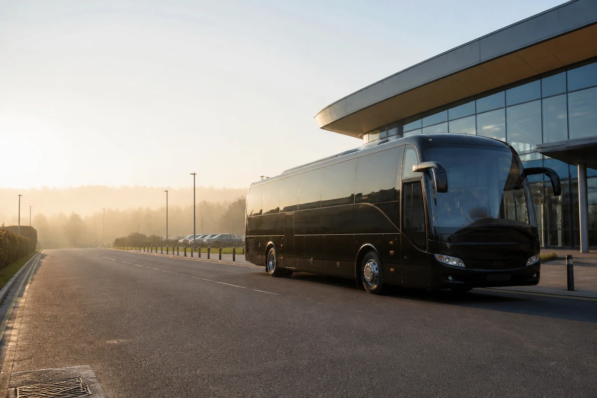 Coach Hire in Bassett