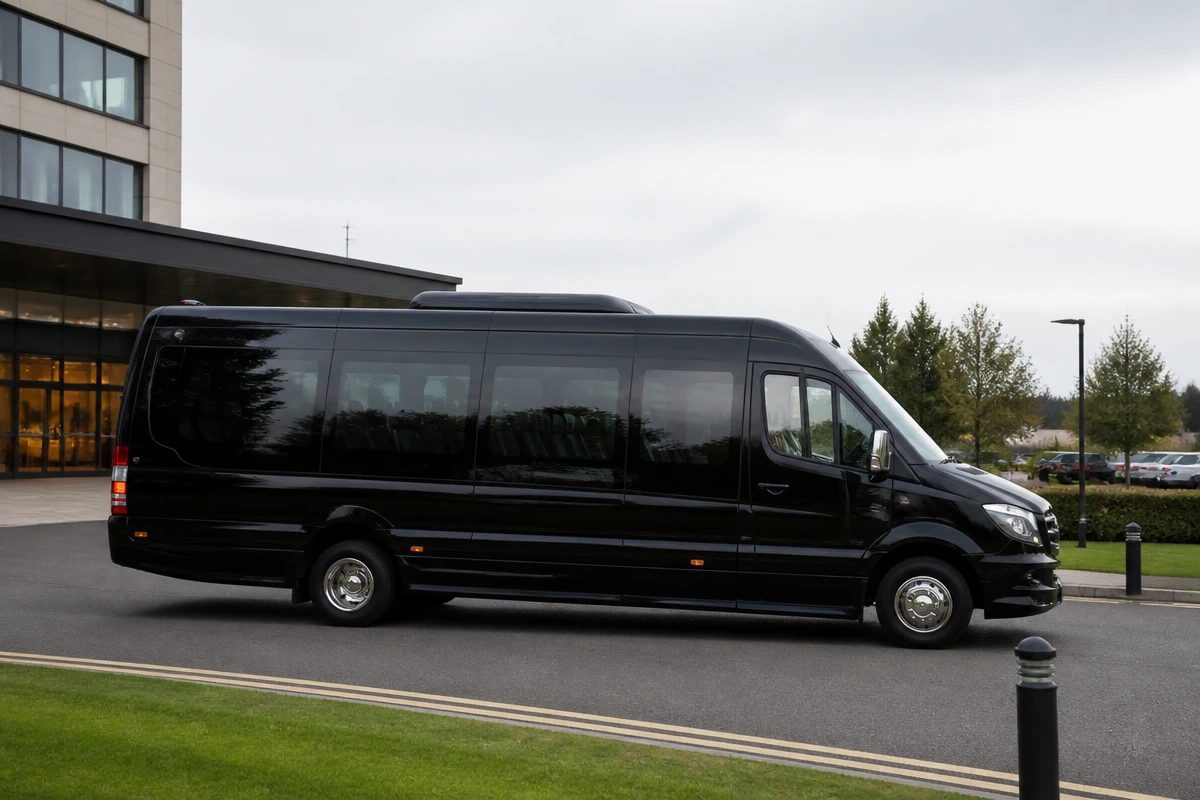 Coach Hire in Bitterne
