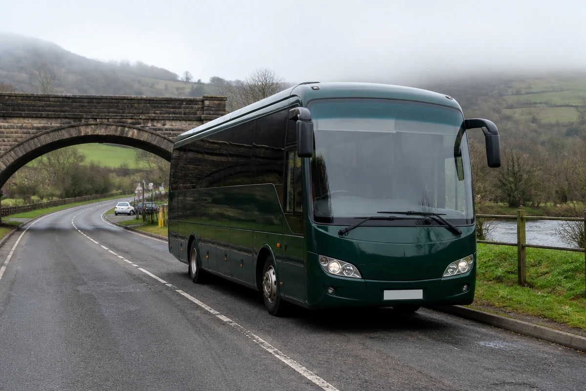 Coach Hire in Freemantle