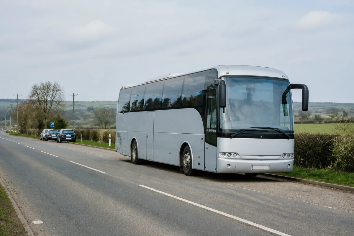 Coach Hire in Itchen