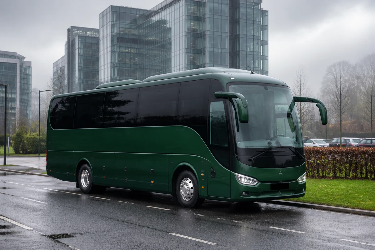 Coach Hire in Millbrook