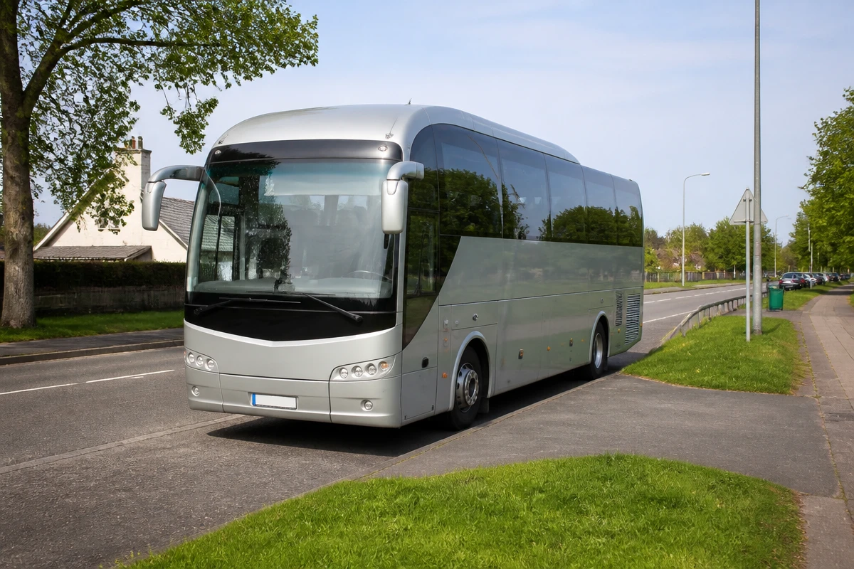 Coach Hire in Portswood