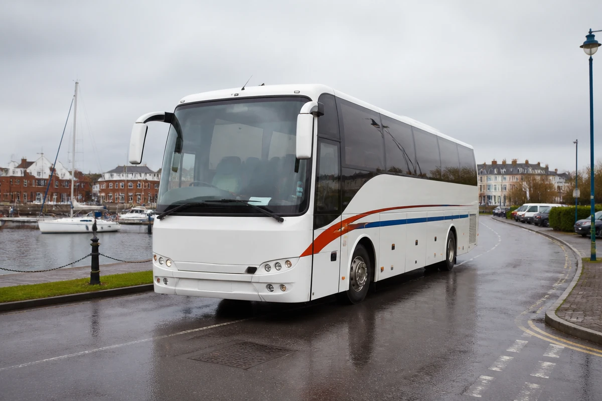 Coach Hire in Shirley