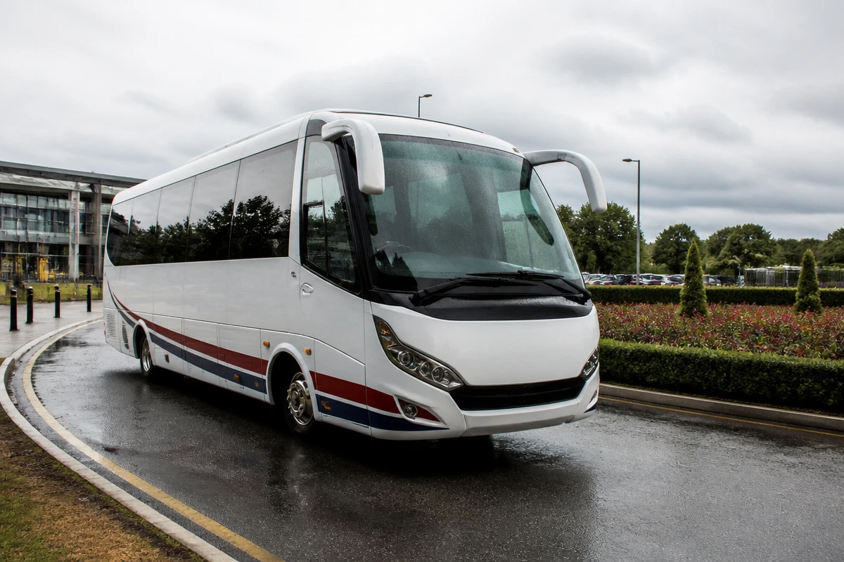 Coach Hire in Sholing