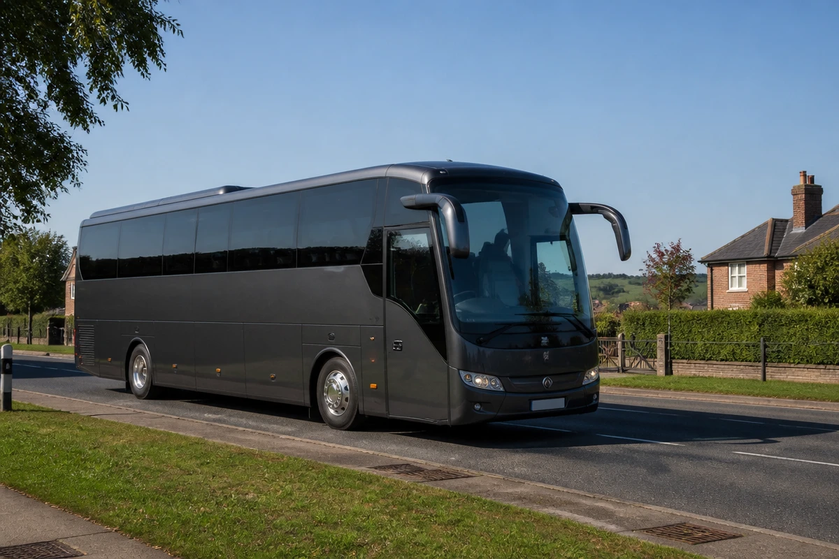 Coach Hire in Swaythling