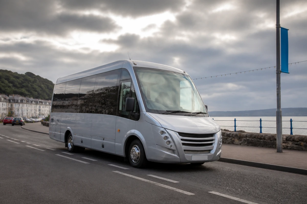 Coach Hire in Weston