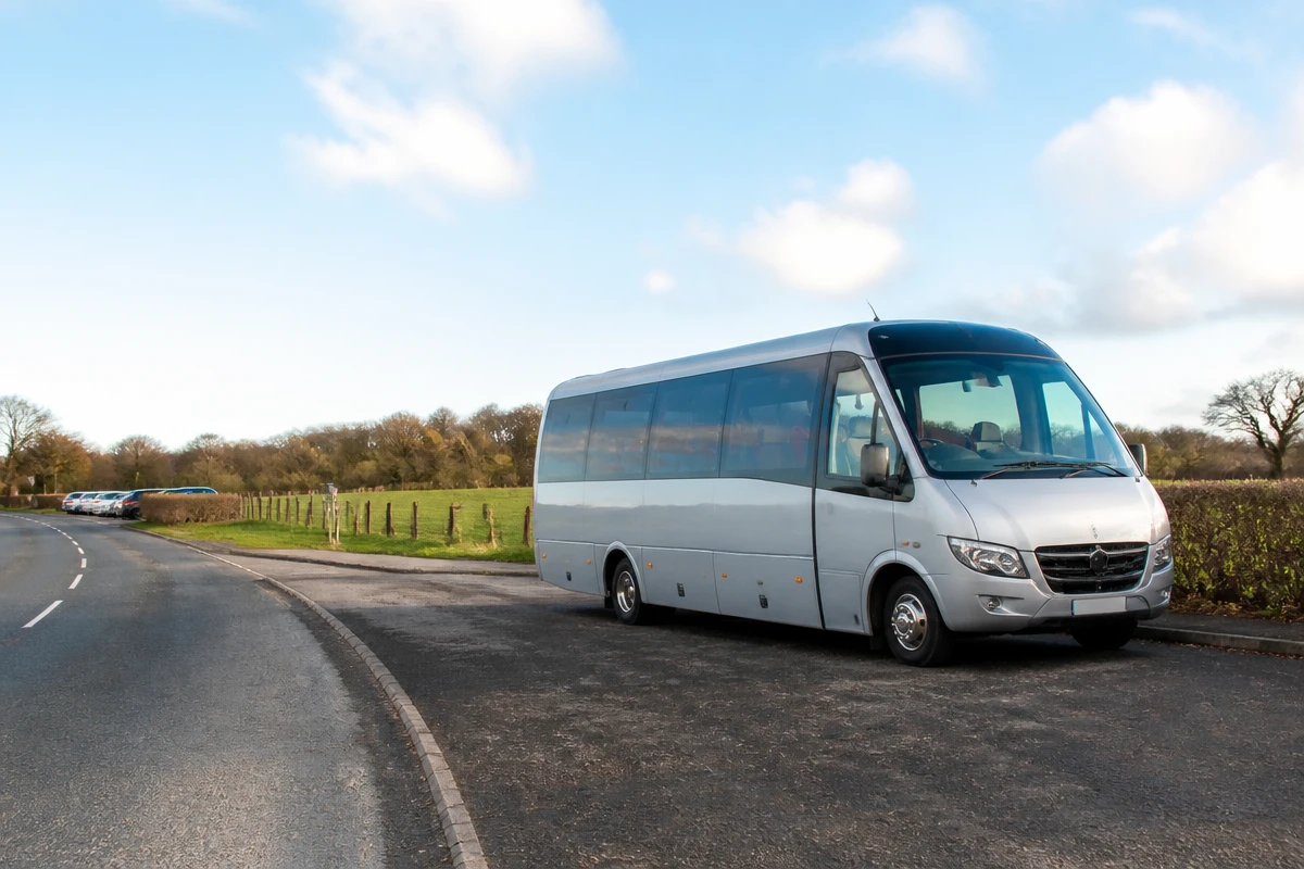 Hire A 10 Seater Mini Bus