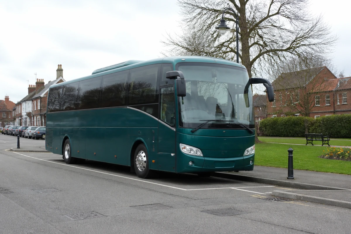 Private Coach Hire