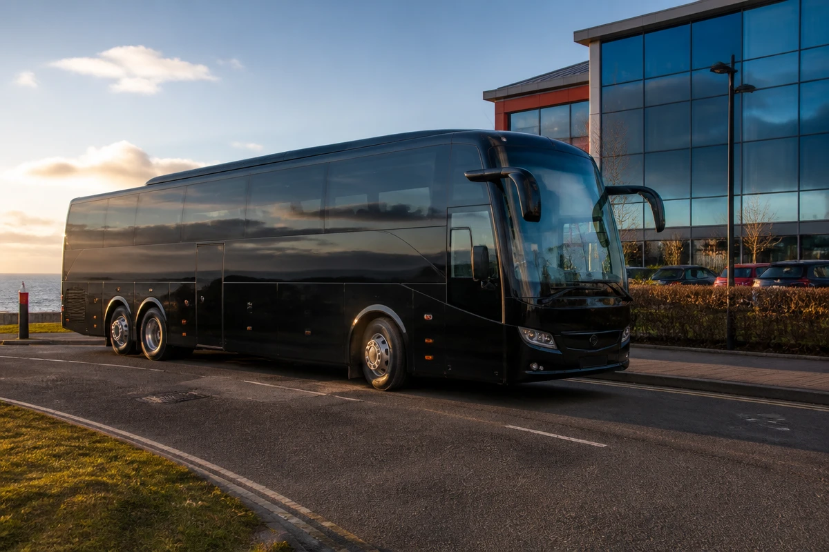 Seater Coach