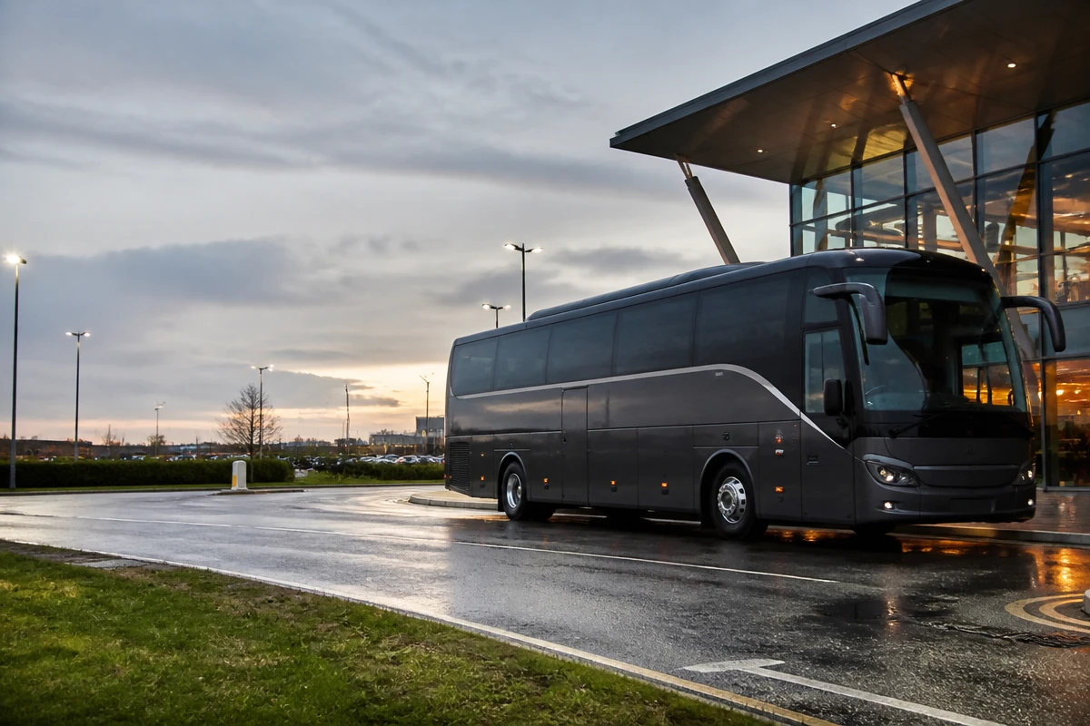 Wedding Coach Hire